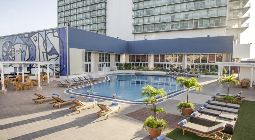 TRYP HABANA LIBRE 5*,  