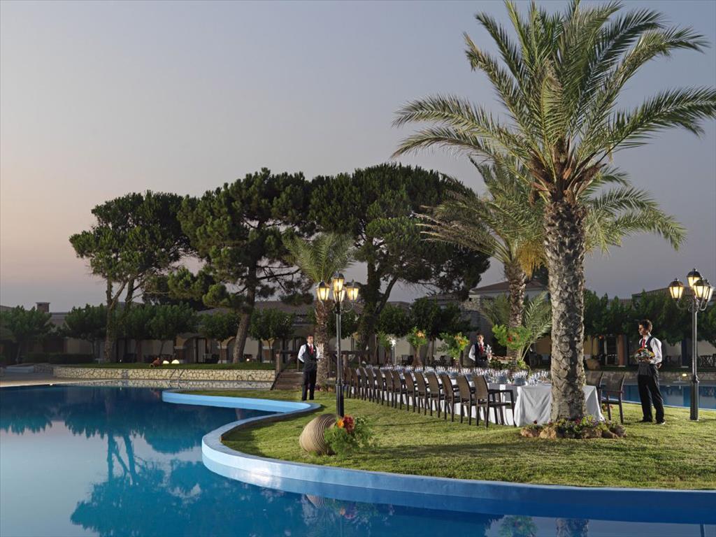 ALDEMAR ROYAL OLYMPIAN LUXURY RESORT & SPA 5*,  