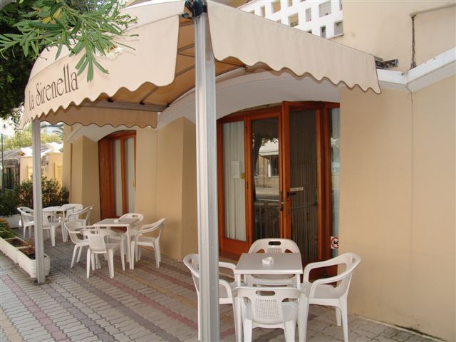 ALBERGO LA SIRENELLA 3*,  