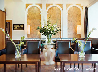 EDEN HOTEL WOLFF 4*,  