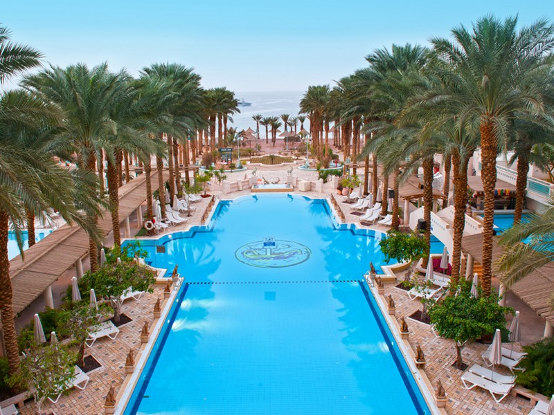 HERODS PALACE EILAT 5*,  