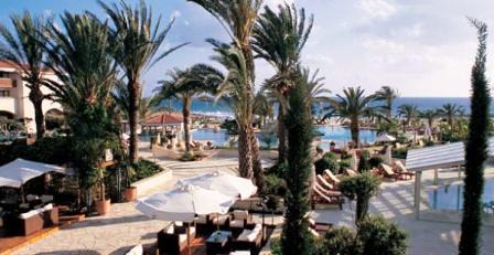 PAPHOS AMATHUS BEACH  5*,  