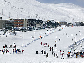 RES. HORIZONS D'HUEZ,  