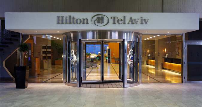 HILTON TEL AVIV 5*,  