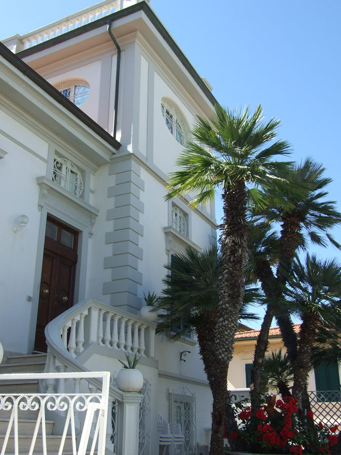 RESIDENCE VILLA PIANI,  