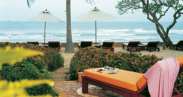 HUA HIN MARRIOTT RESORT & SPA  4*,  