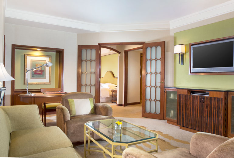 SHERATON IMPERIAL KUALA LUMPUR 5*,  