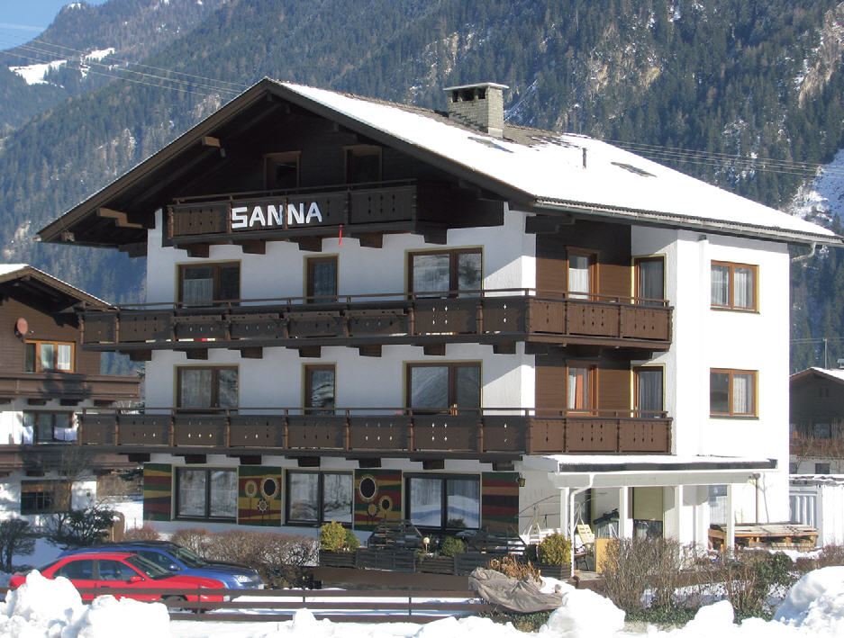 SANNA PENSION,  