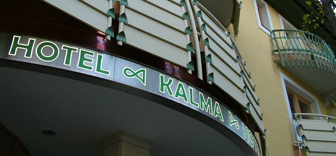 KALMA 4*,  