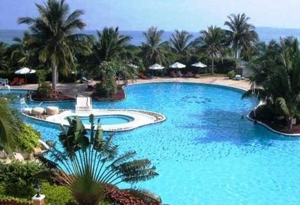 HOLIDAY INN RESORT YALONG (.) 5*,  