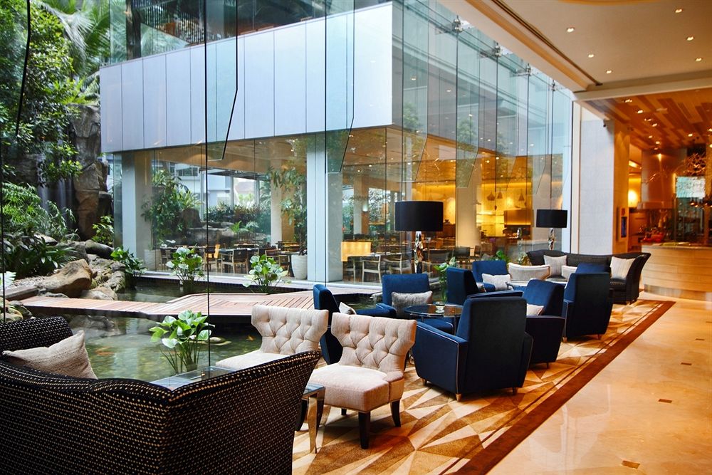 INTERCONTINENTAL KUALA LUMPUR 5*,  