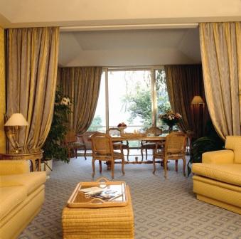 VILLA PRINCIPE LEOPOLDO & RESIDENCE  5*,  