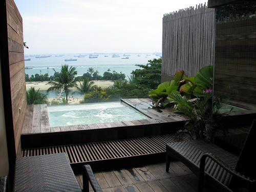 SILOSO BEACH RESORT  4*,  