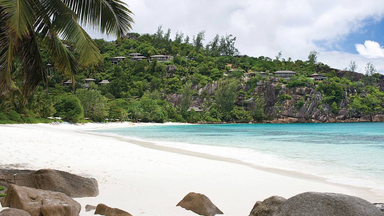 FOUR SEASONS RESORT SEYCHELLES 5*+,  