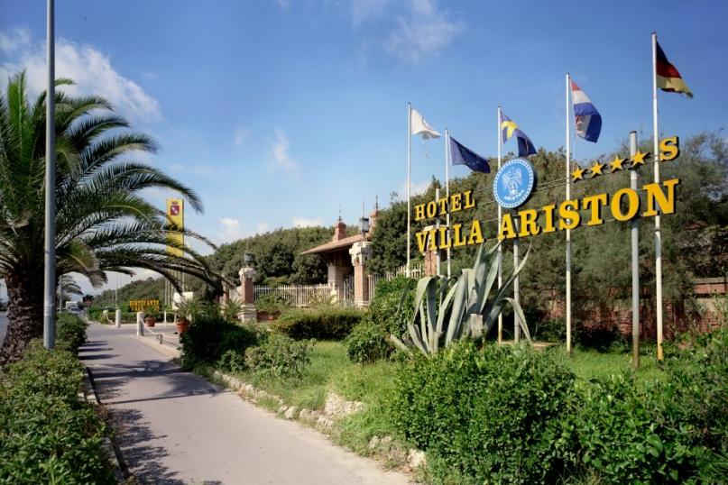 VILLA ARISTON - LA VILLA 4*+,  