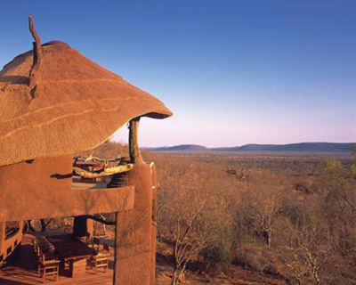 MADIKWE SAFARI LODGE 5*,  