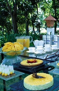 Five o'clock tea и азиатские традиции чаепития с Shangri-La