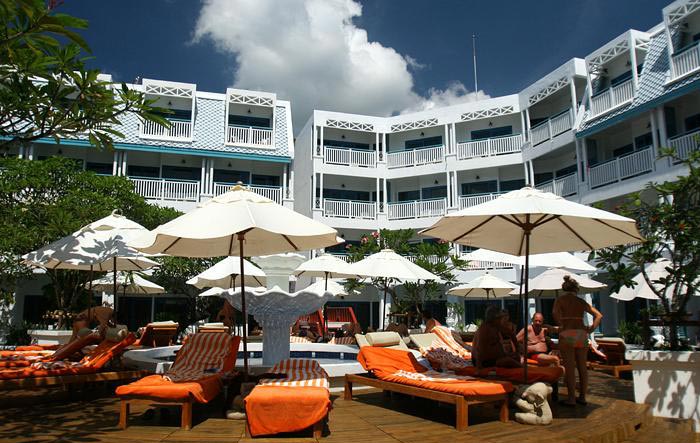 ANDAMAN SEAVIEW HOTEL  4*,  