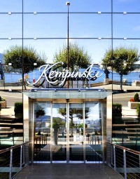 Деловой завтрак с Grand Hotel Kempinski Geneva 5*