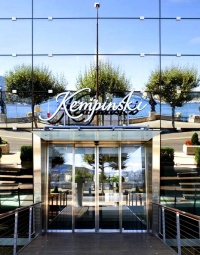    Grand Hotel Kempinski Geneva 5*