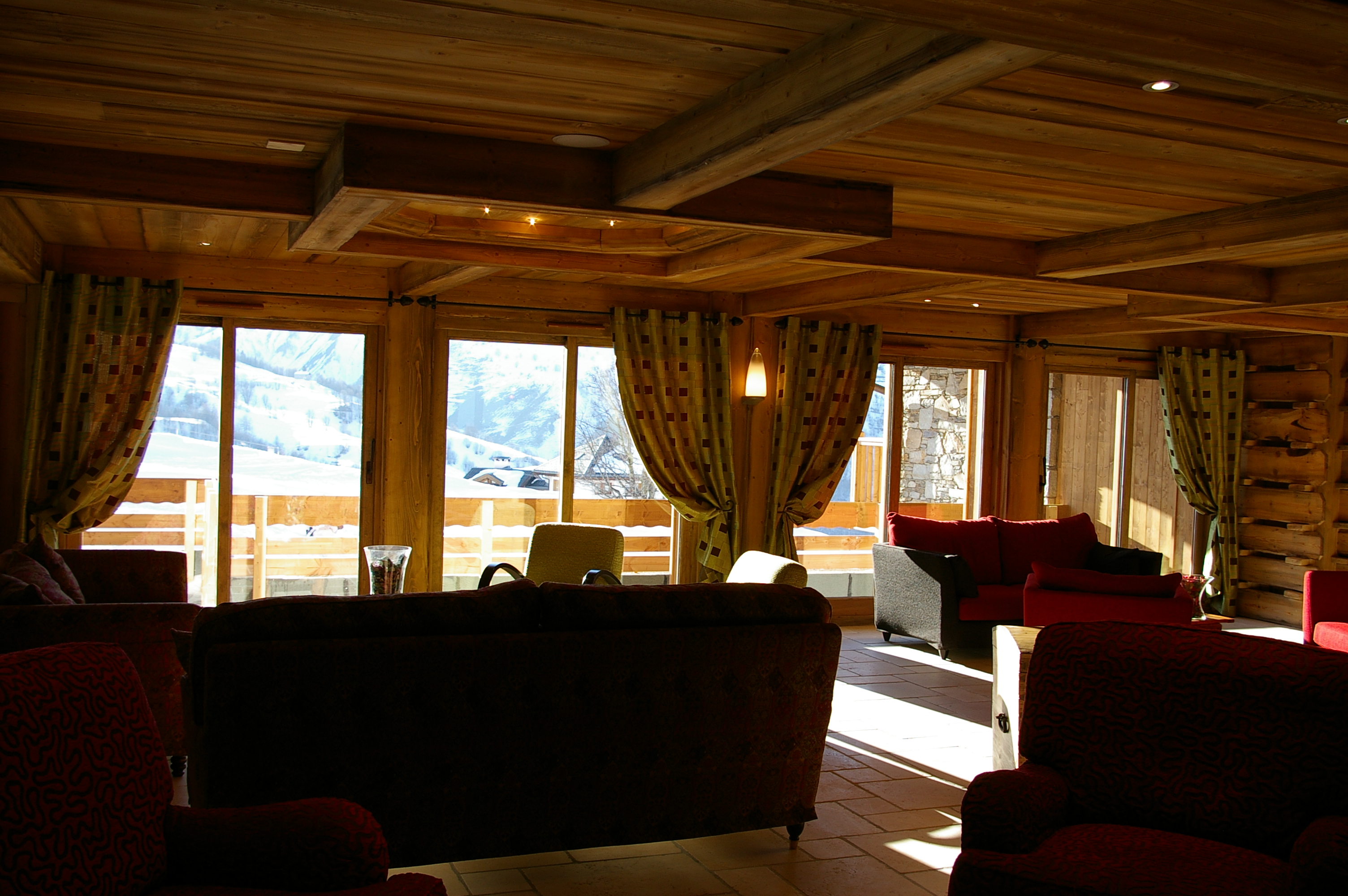 RES. LES CHALETS DU GYPSE 4*,  