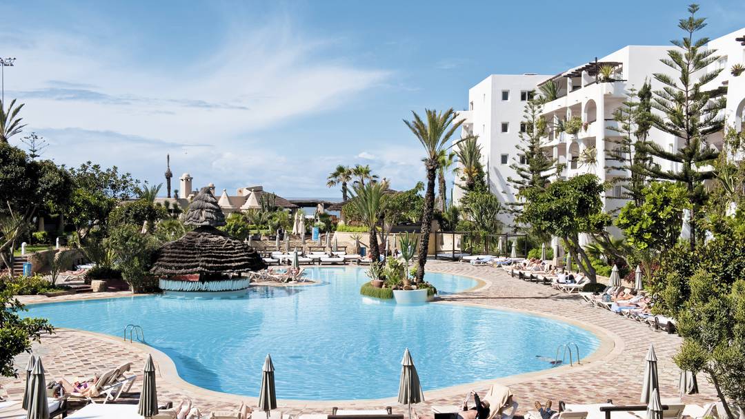 RIU TIKIDA BEACH (ADULTS ONLY) 4*+,  