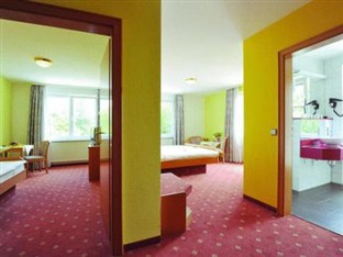 EDEN HOTELS BAD KROZINGEN 4*,  