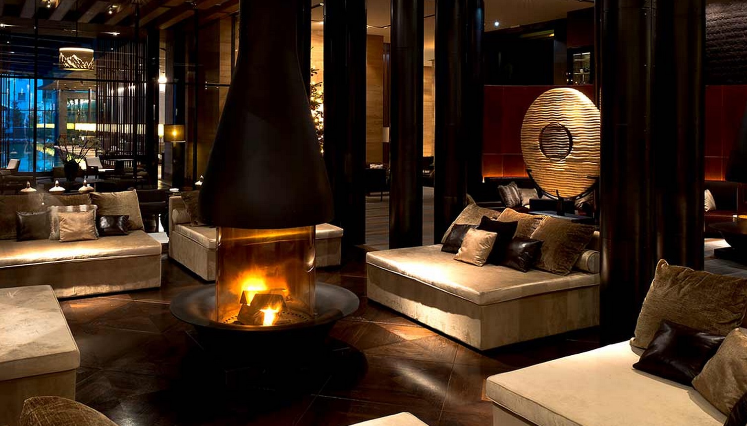 THE CHEDI 5*,  