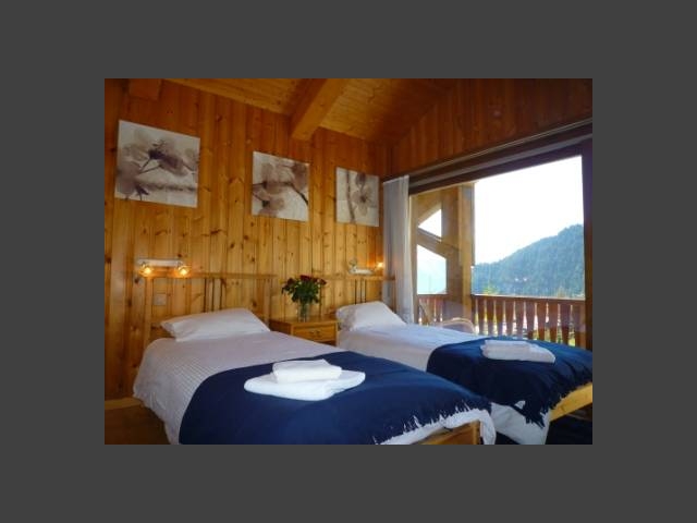 CHALET ANETO,  