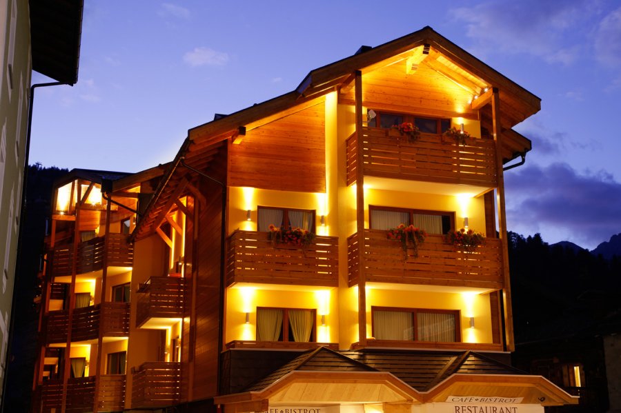 ALP WELLNESS HOTEL MOTA 4*,  