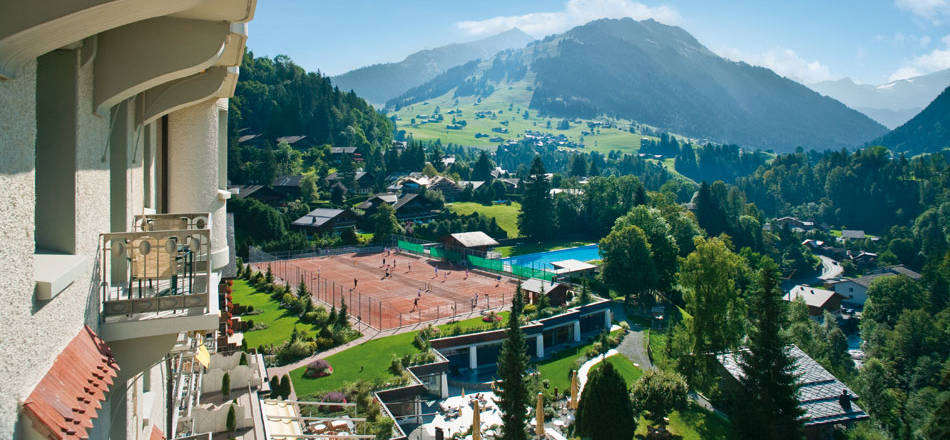 GSTAAD PALACE  5*,  