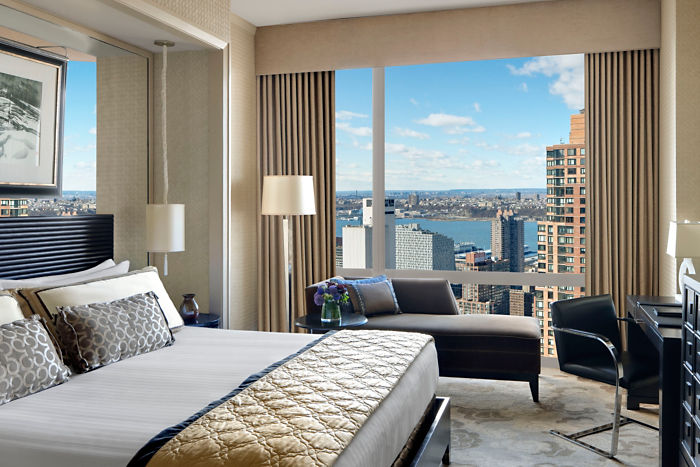 MANDARIN ORIENTAL HOTEL NEW YORK  5*,  