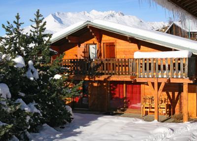 RES. CHALET SOLEIL HIVER,  