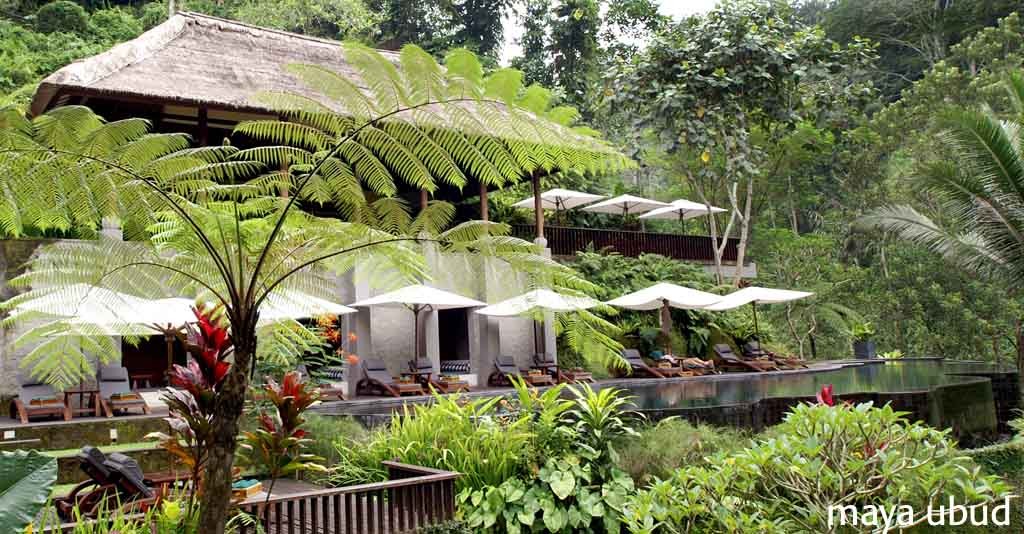 MAYA UBUD  5*,  