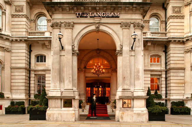 LANGHAM 5*,  