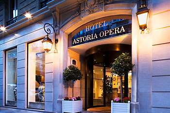 ASTORIA OPERA  3*+,  