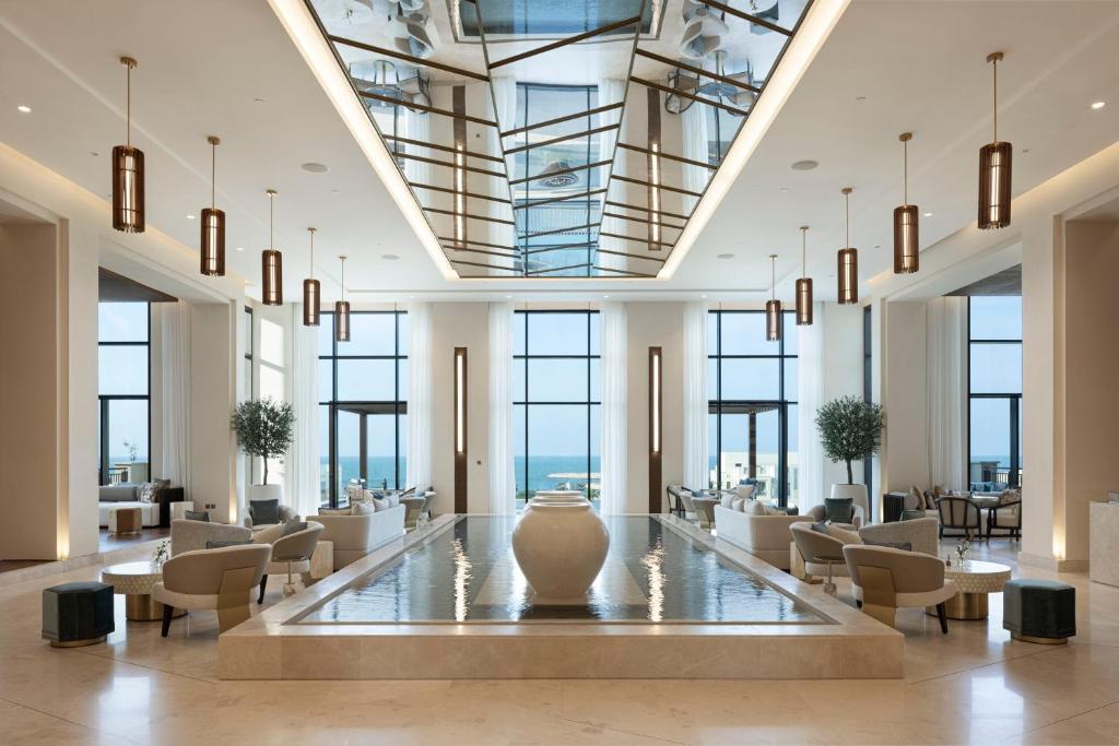Jumeirah Gulf of Bahrain Resort & Spa Zallaq 5*,  