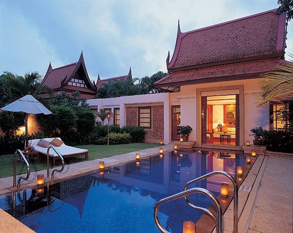 BANYAN TREE RESORT  5*+,  