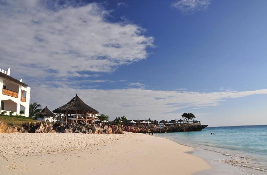 ROYAL ZANZIBAR BEACH RESORT 5*,  