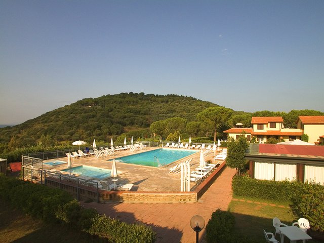 ARGENTARIO OSA VILLAGE ,  