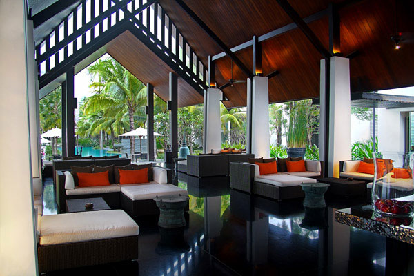 TWINPALMS PHUKET  5*,  