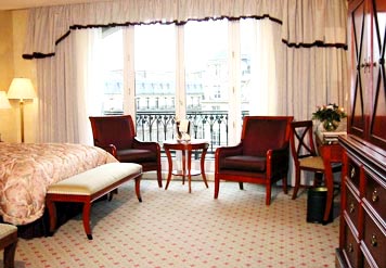 MARRIOTT CHAMPS ELYSEES 5*,  