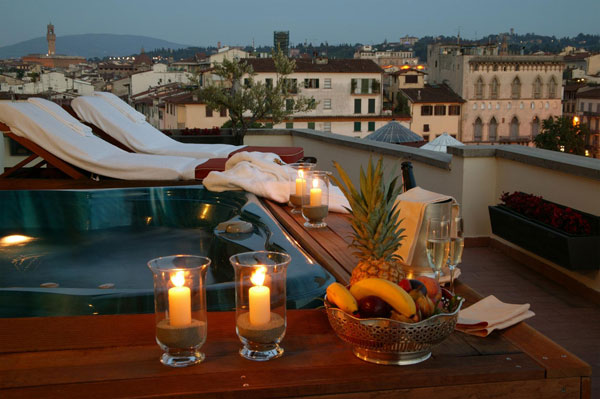 GRAND HOTEL VILLA MEDICI  5*,  