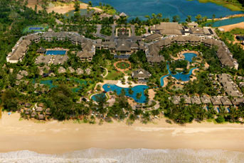 LE MERIDIEN KHAO LAK BEACH&SPA RESORT  5*,  