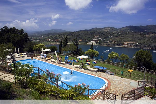 GRAND HOTEL ELBA INTERNATIONAL  4*,  