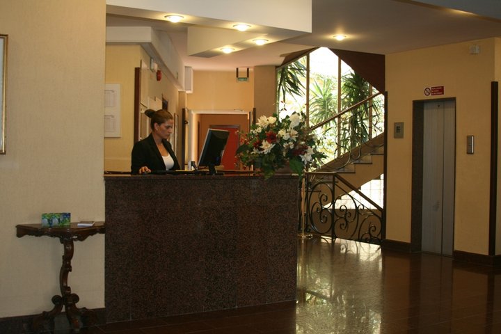 PARK HOTEL RESIDENCE,  