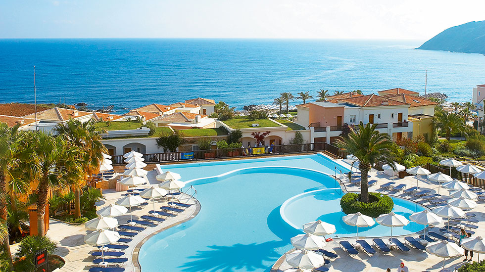 GRECOTEL CLUB MARINE PALACE 4,  