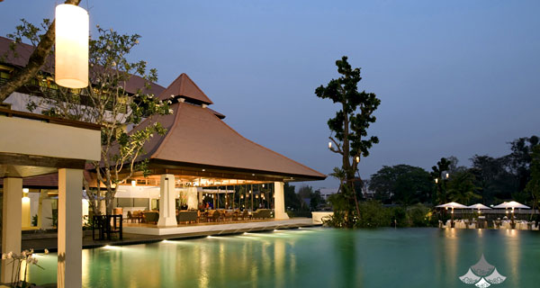 RATILANNA RIVERSIDE SPA RESORT  5*,  