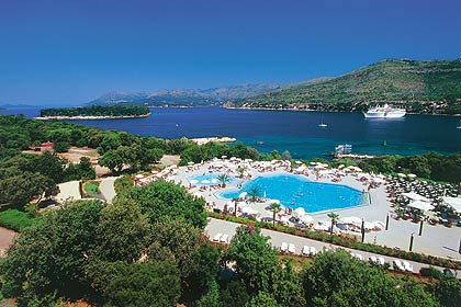 VALAMAR CLUB DUBROVNIK 3*,  