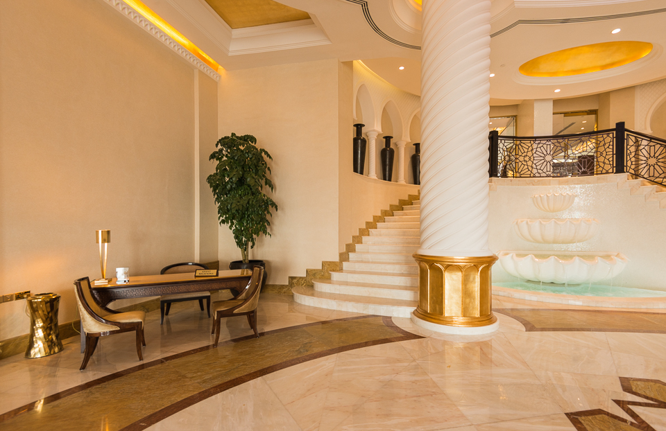 MARJAN ISLAND RESORT & SPA 5*,  